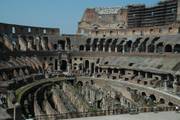 Rome: Collosseum (Colosseo)
