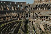 Rome: Coloseum (Colosseo)