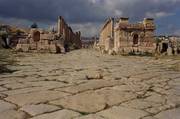 Jerash: Cardo Maximus
