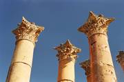 Jerash: Teple of Artemis