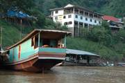 Mekong Rivier: Muang Pakbeng