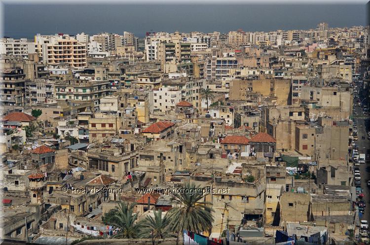 Libanon: Tripoli