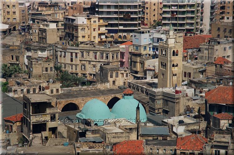Libanon: Tripoli