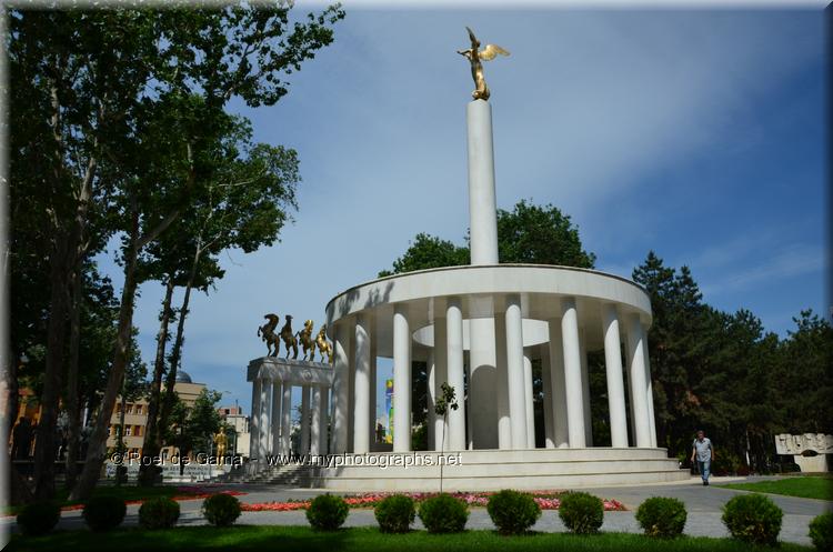 Macedonia: Skopje