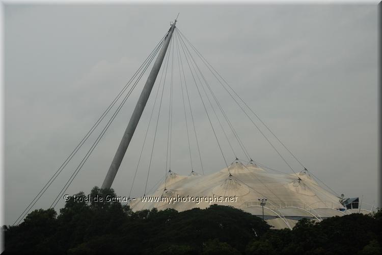 KL: National Stadium Bukit Jalil