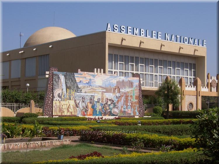 Bamako: Assemblee Nationale