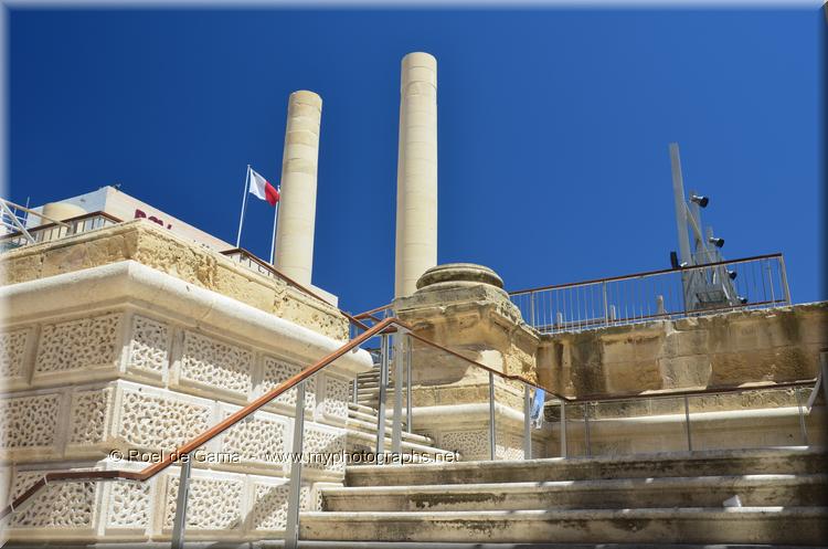 Malta: Valletta