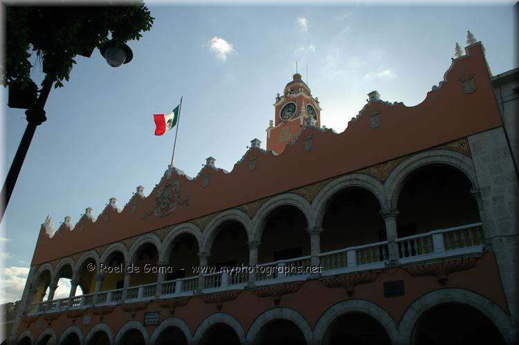 Merida: Palacio Municipal