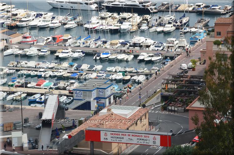 Monaco: Monte Carlo