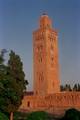 Marrakech: Kotoubia Moskee