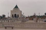 Rabat: Tomb of King Hassan