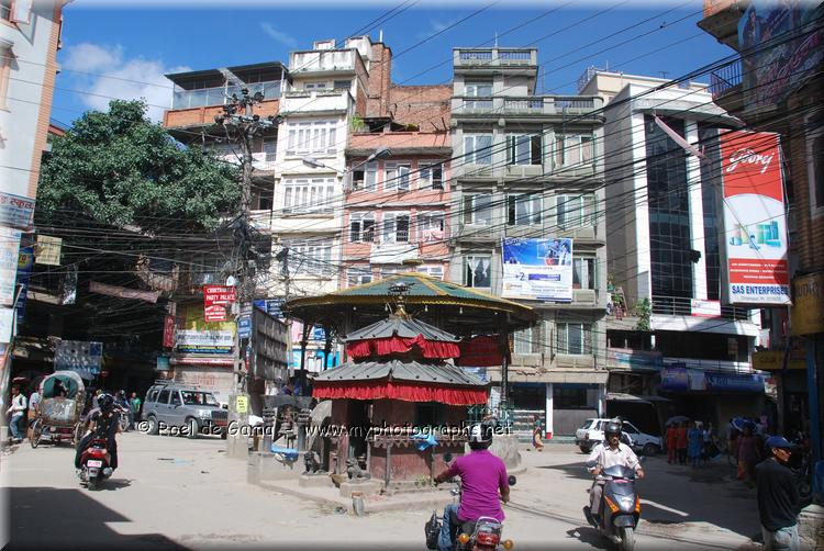 Kathmandu: Thamel