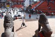 Kathmandu: Durbar Square