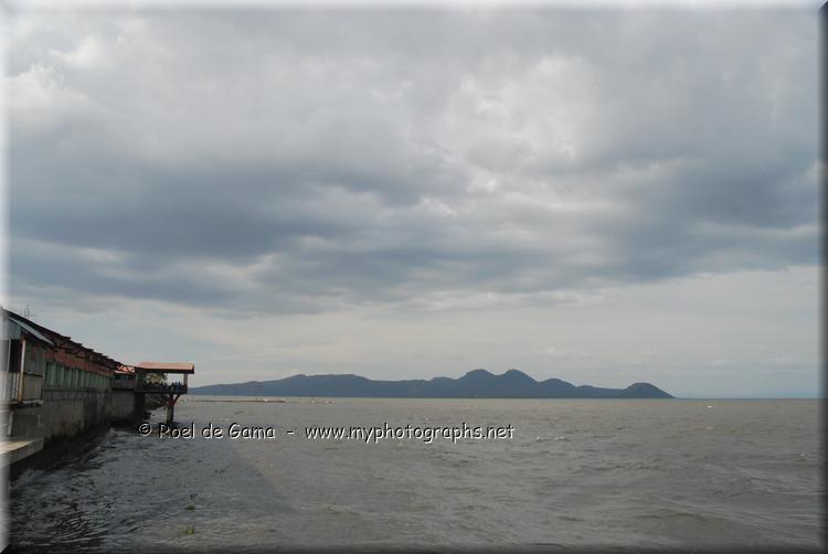 Managua: Lago de Managua