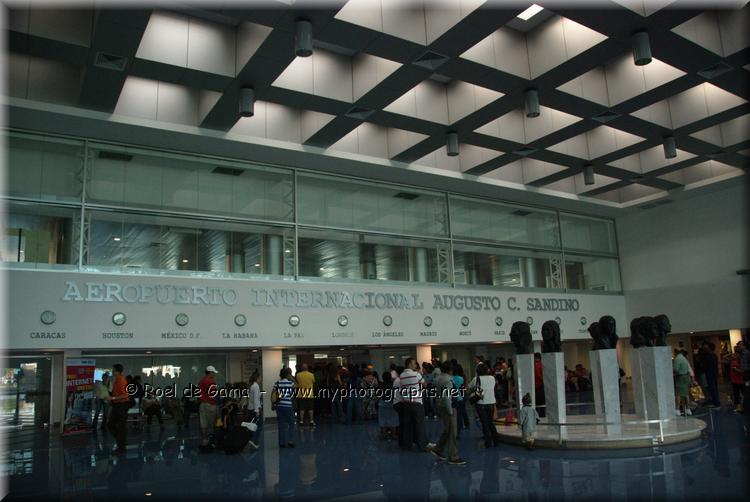 Managua Airport