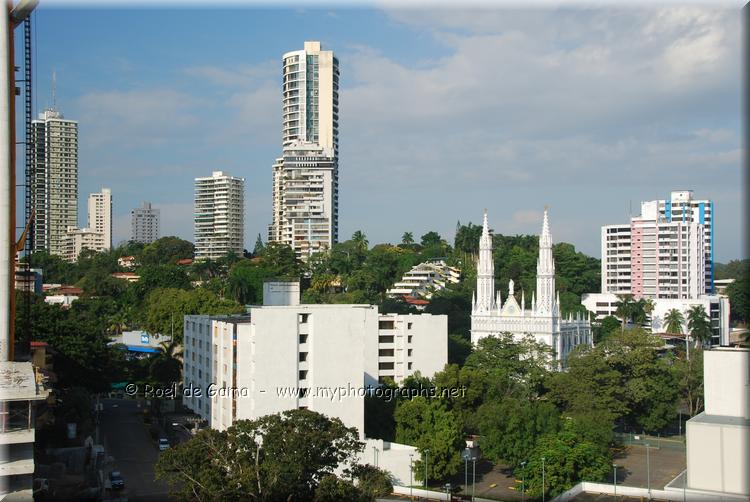 Panama Stad: Bella Vista