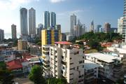 Panama Stad: Bella Vista