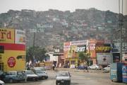 Peru: Lima Suburbs