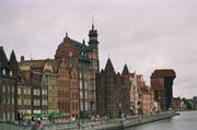 Gdansk: Old Harbour