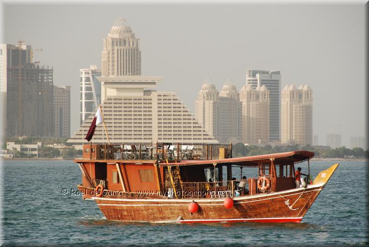 Qatar: Doha