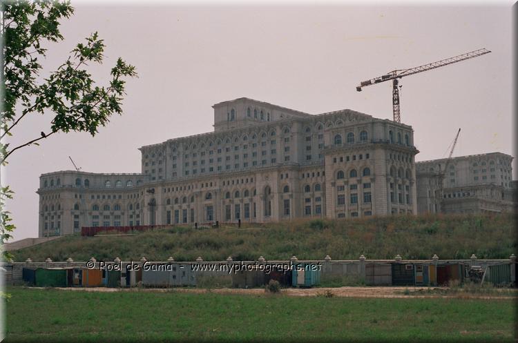 Bucarest: Palace