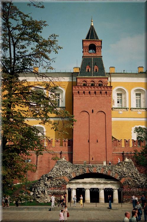 Kremlin Arsenaal Toren