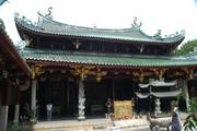 Singapore: Thian Hock Keng Tempel