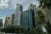 Singapore: Financial District