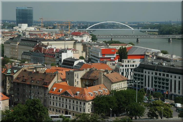 Bratislava: Dunaj (Donau)