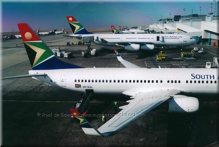 Johannesburg Airport