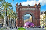 Barcelona: Arc de Triomf