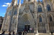 Catedral Basilica de Barcelona