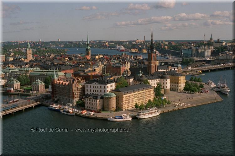 Sweden: Stockholm