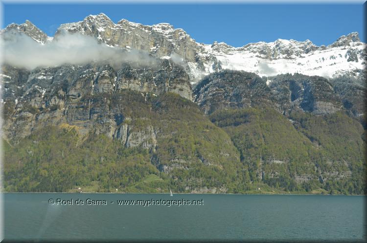 Switzerland: Alpen