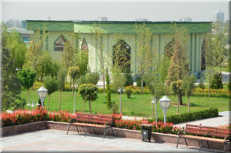 Dushanbe: Dushanbe Park