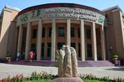 Tajikistan: Dushanbe