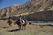Tajikistan: Kyzyl Art-pass