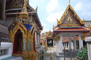 Bangkok : Wat Phra Kaew