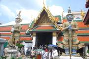 Bangkok : Wat Phra Kaew