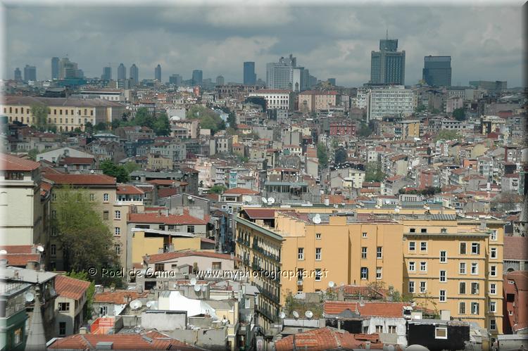 Turkije: Istanbul