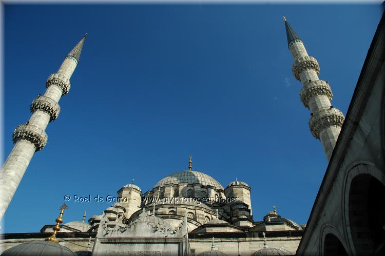 Istanbul: Yeni Camii