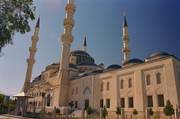 Ashgabat: Ertugrul Gazi Moskee