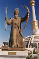 Ashgabat: Onafhankelijkheidspark