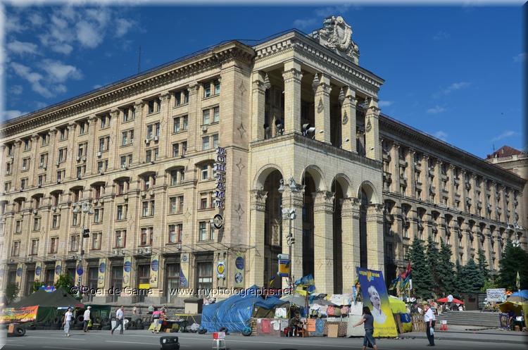 Ukraine: Kiev / Kyiv