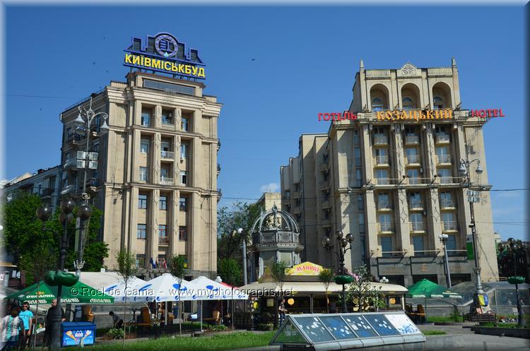 Ukraine: Kiev / Kyiv