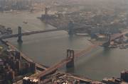 Brooklyn & Manhatten Bridges