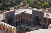 Samarkand: Registan