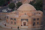 Samarkand: Chorsu