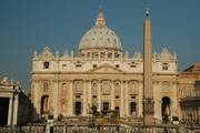 Vaticaanstad: Piazza San Pietro