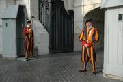 Vaticaanstad: Swiss Guards